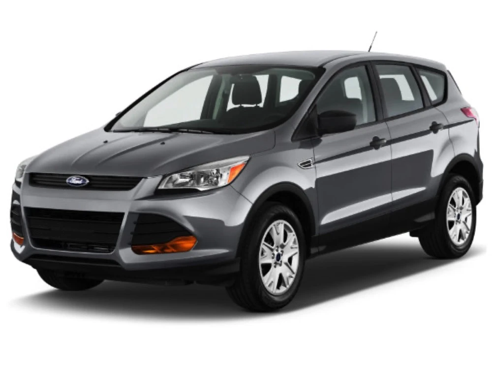 Дворники Ford Escape 3 2012–2019 SUV