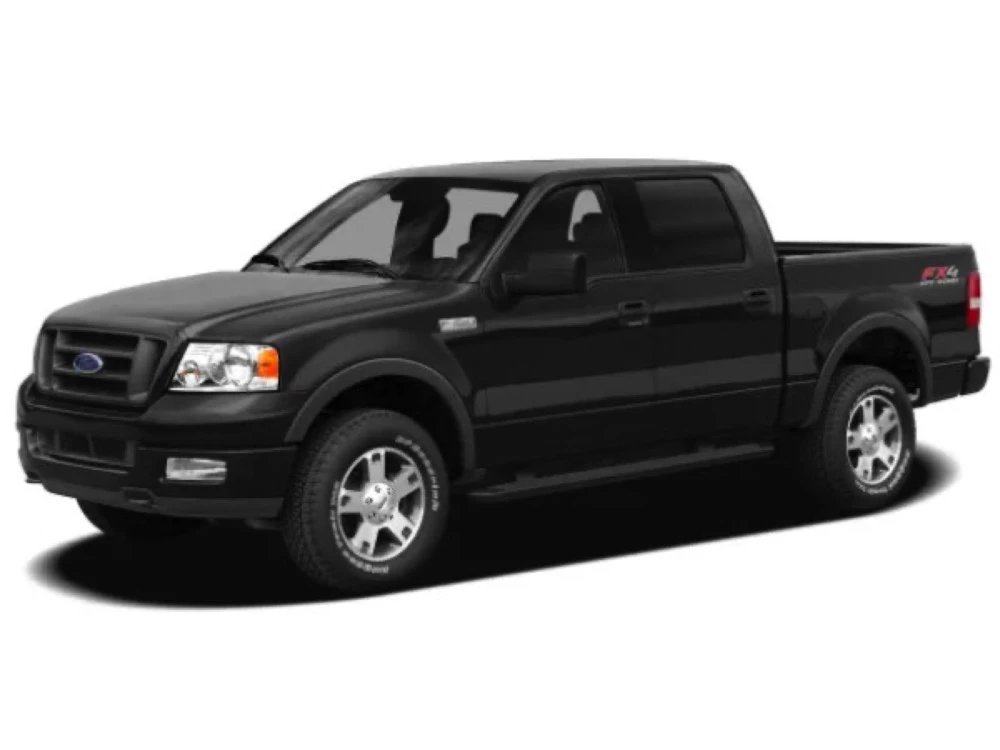 Щітки склоочисника Ford F-series 2004–2008 F-150 | F-250 | F-350 | F-450 | F-550 пікап