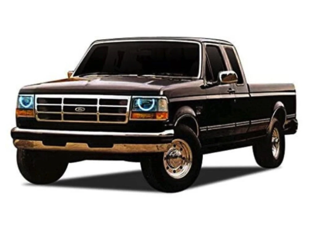 Щітки склоочисника Ford F-series 1992–1997 F-150 | F-250 | F-350 | F-450 | F-550 пікап