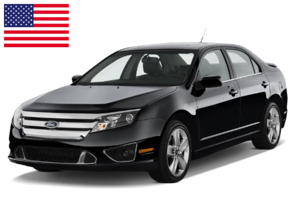 Wycieraczki Ford Fusion 1 USA 2005–2012 sedan