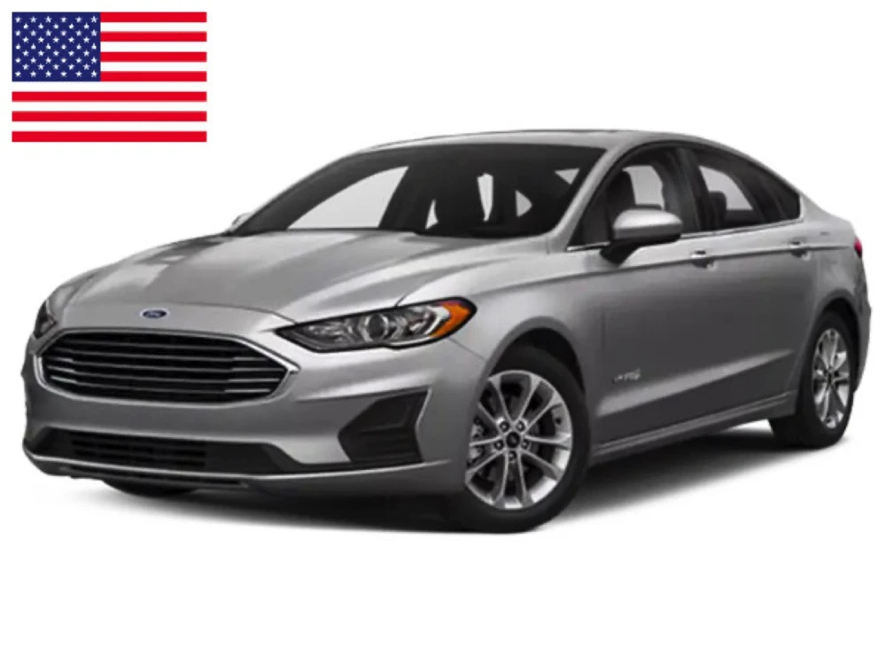 Wycieraczki Ford Fusion 2 USA 2012–2020 sedan