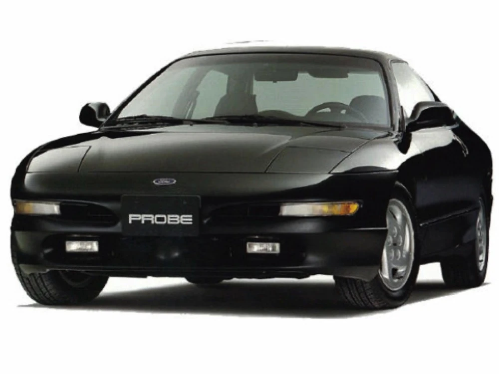 Дворники Ford Probe 1989–1997 купе
