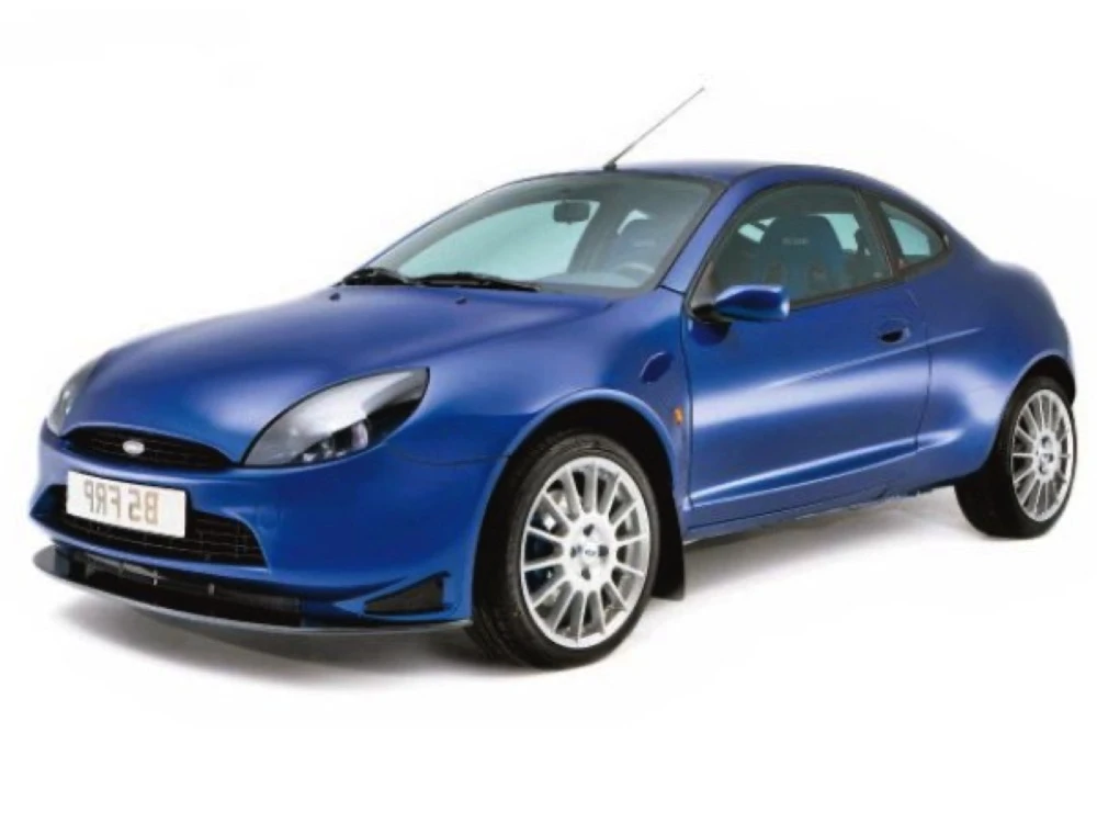 Дворники Ford Puma 1997–2001 EC купе