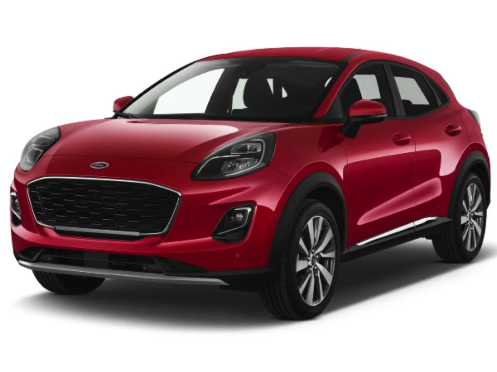 Дворники Ford Puma 2024–2026 J2K | CF7 SUV 05.2024- оригинальное крепление