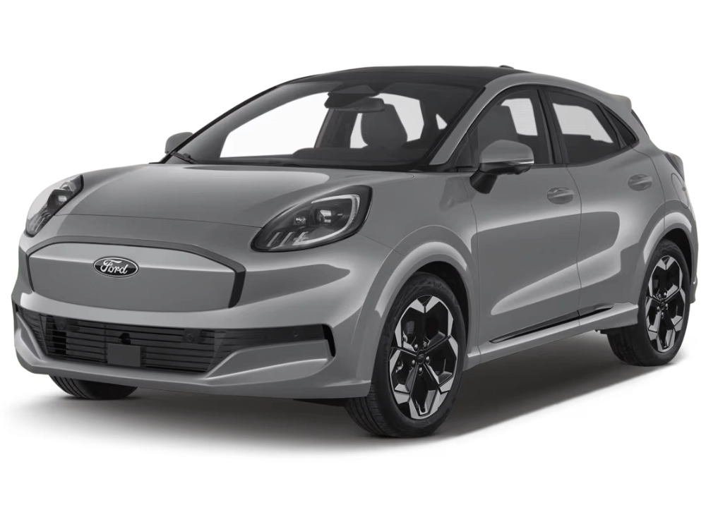Дворники Ford Puma Gen-E 2024–2026 J2K | CF7 SUV 11.2019-04.2024 крепление кнопка