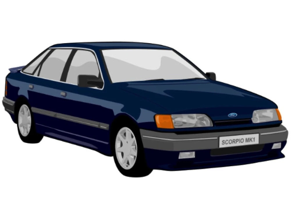 Дворники Ford Scorpio 1 1984–1994 седан | универсал