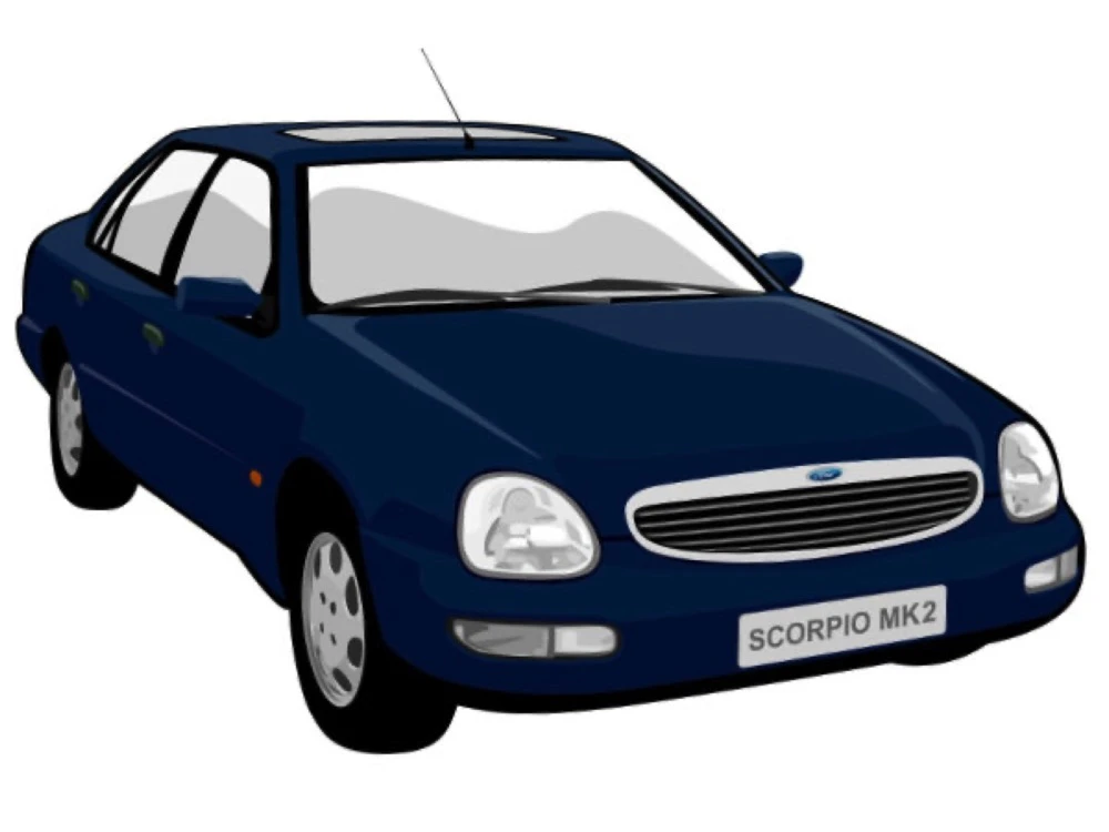 Дворники Ford Scorpio 2 1994–1999 седан | универсал
