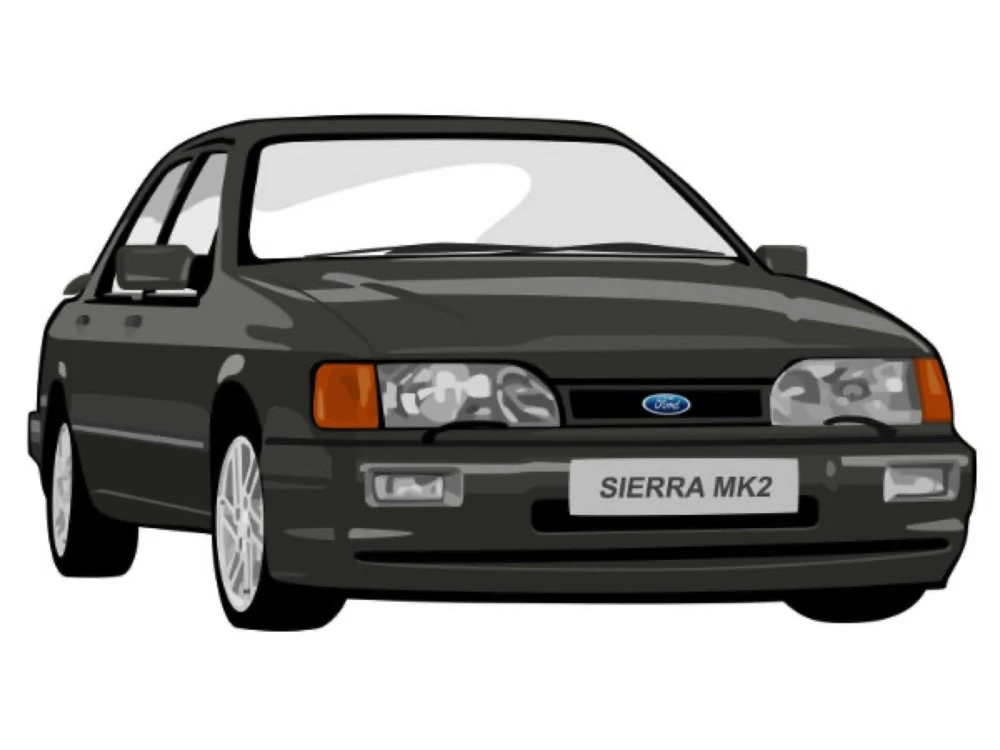 Дворники Ford Sierra 1982–1994 седан | универсал | хетчбек