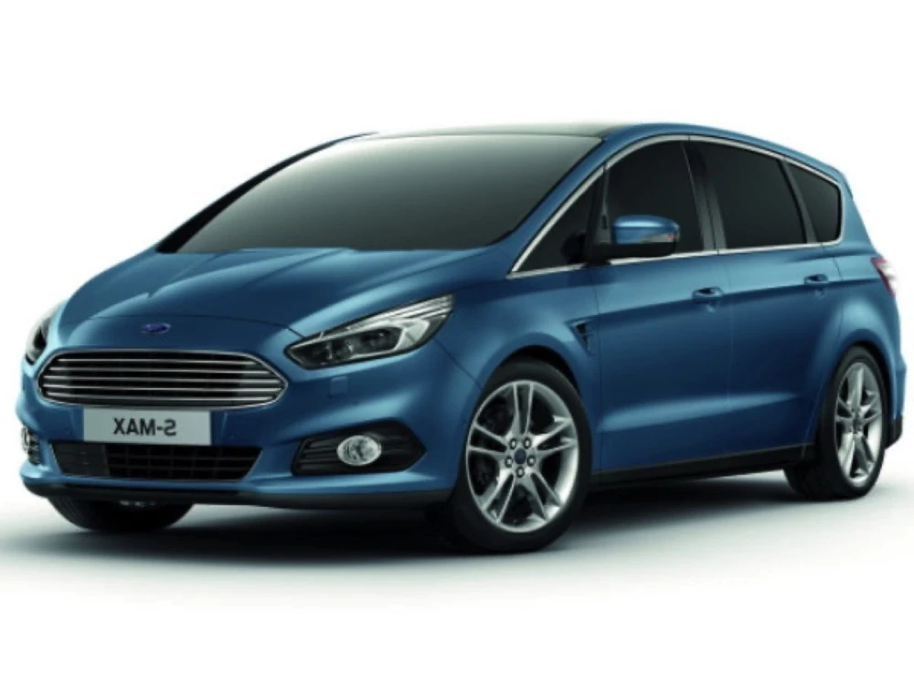 Wycieraczki Ford S-MAX 2 2015–2018 CD390 MPV 05.2015-06.2018 mocowanie pinch-tab