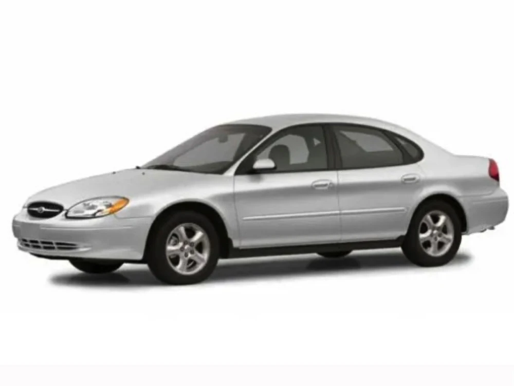 Ford Taurus 4 sedan | kombi 1999–2006