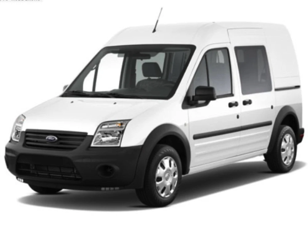 Дворники Ford Transit Connect 1 2002–2013 грузовой | подъемная задняя дверь | задняя щётка 280 мм