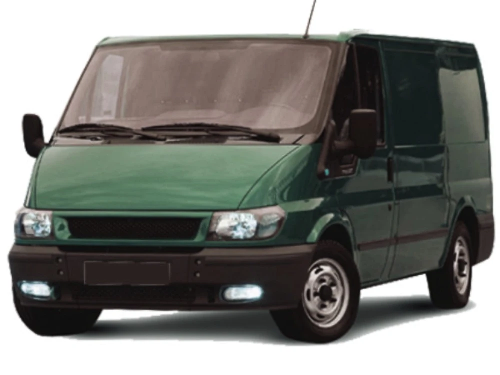 Wycieraczki Ford Transit 6 2000–2006 V184 | V185 van | podnoszone tylne drzwi | tylna wycieraczka 450 mm