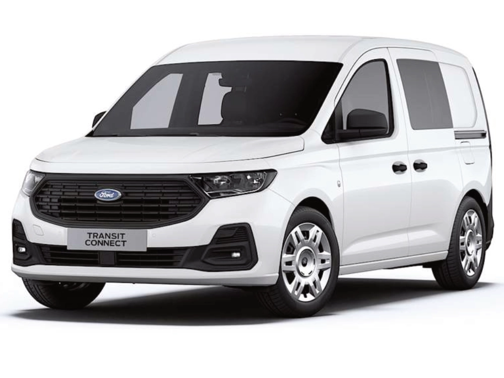 Дворники Ford Transit Connect 3 2024–2026 грузовой