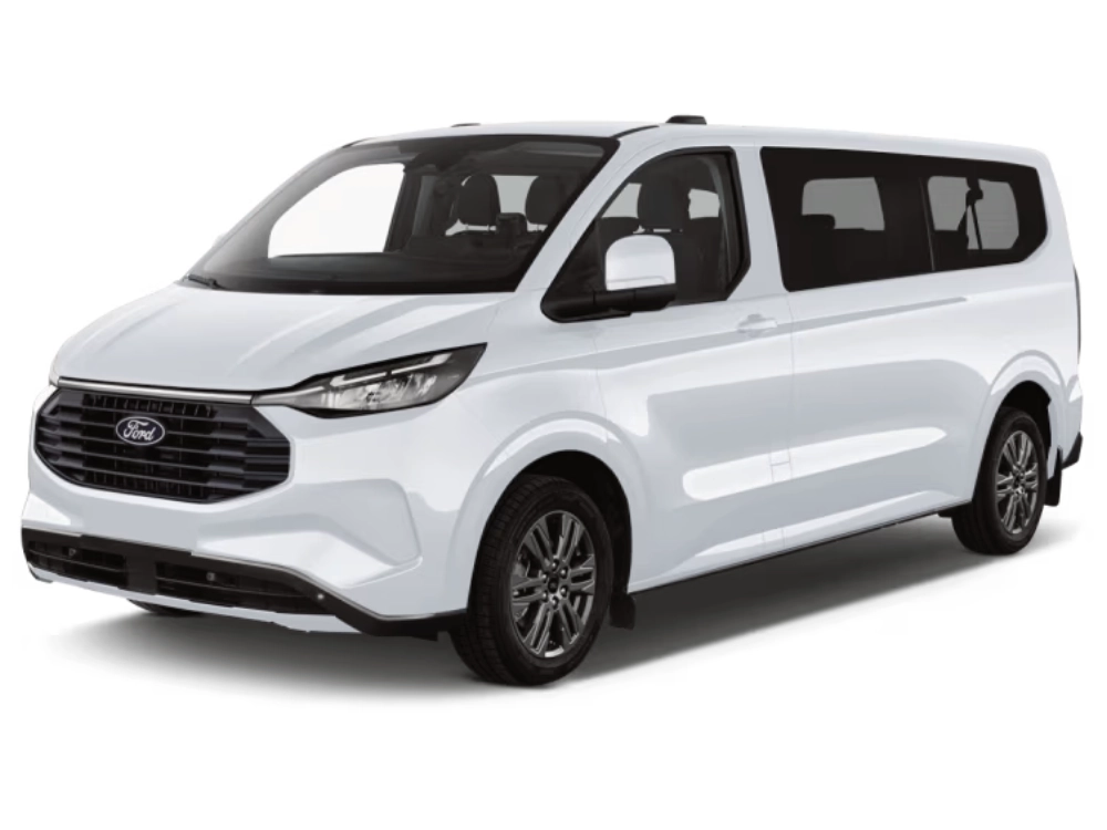 Дворники Ford Transit Custom 2023–2026 грузовой