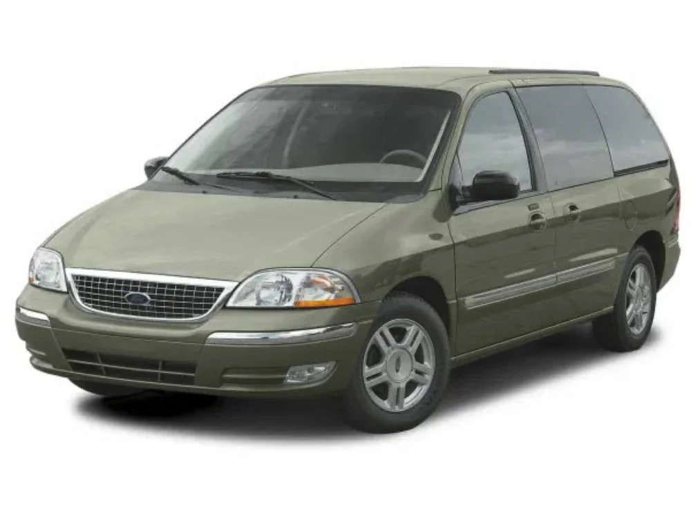 Дворники Ford Windstar 2003–2015 минивэн
