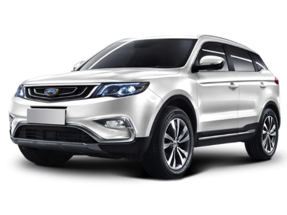 Дворники Geely Atlas 2017–2026