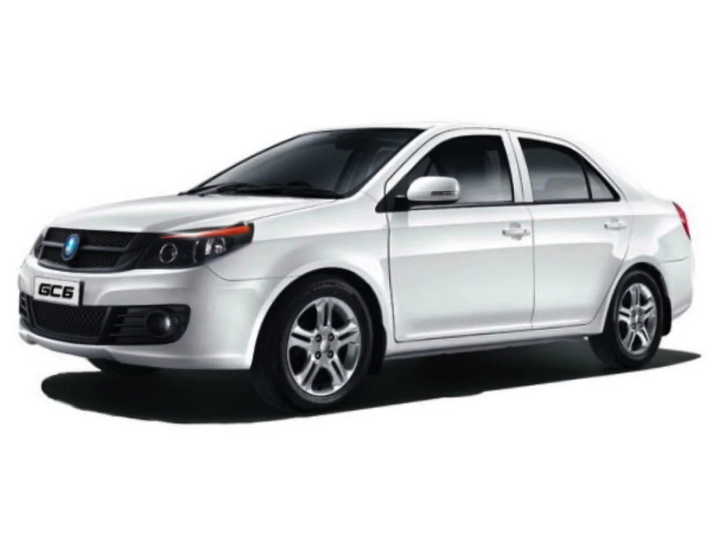 Geely GC6 2014–2020