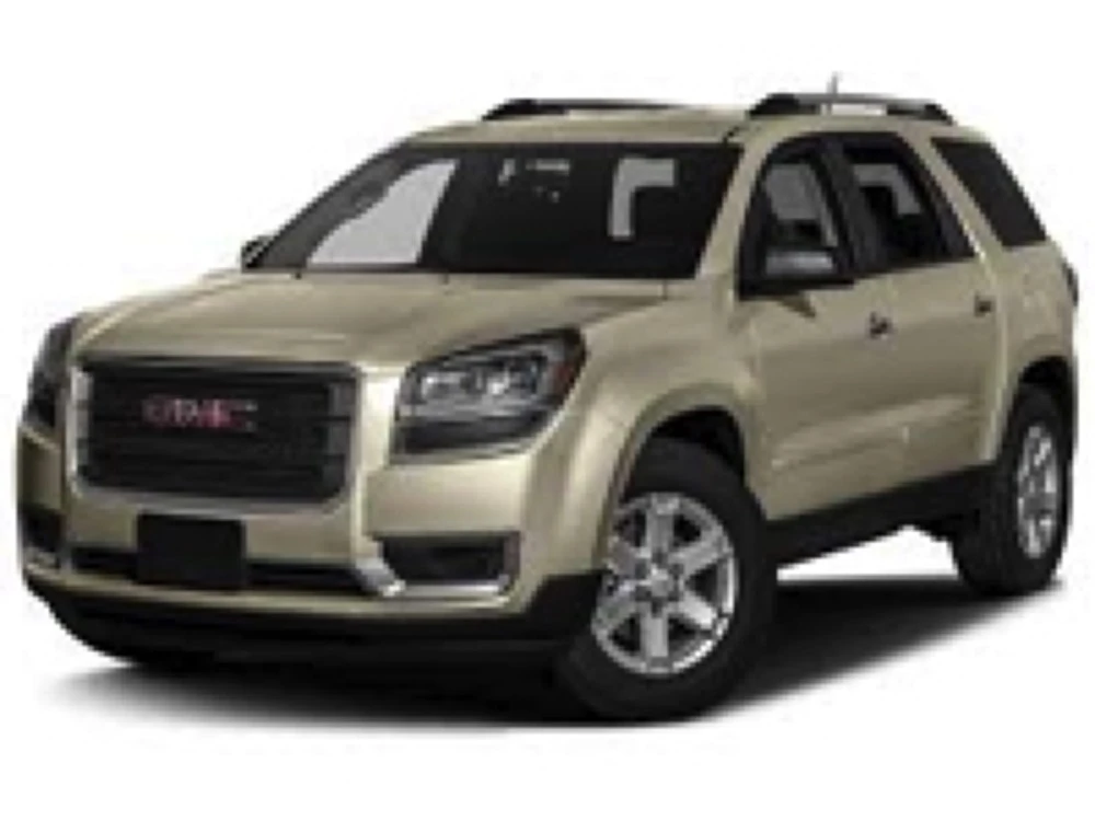GMC Acadia Кроссовер, 1 поколение 2006–2017