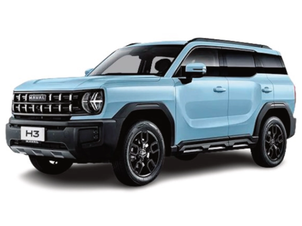 Дворники Haval H3 2024–2026 SUV
