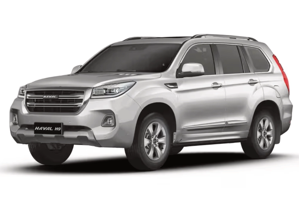 Дворники Haval H9 2 2021–2024 SUV