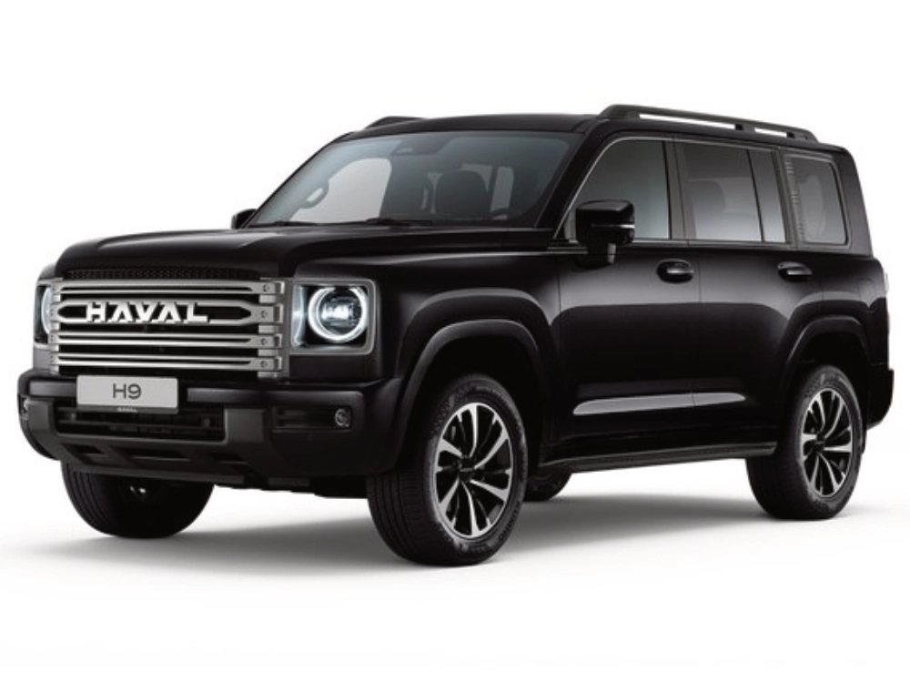 Дворники Haval H9 3 2024–2026 SUV