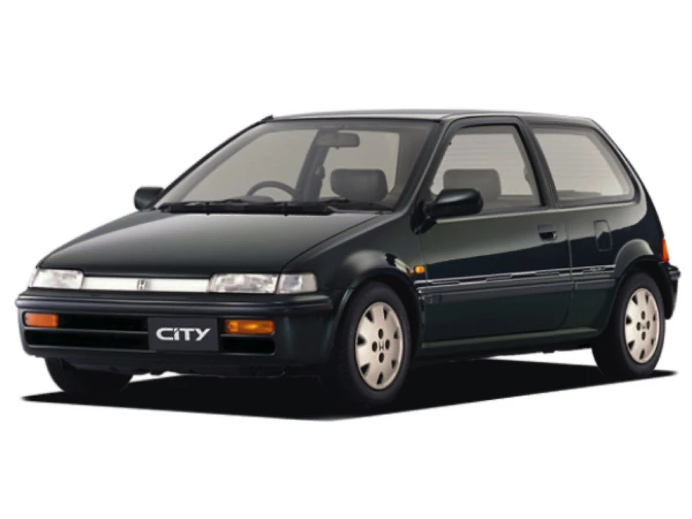 Дворники Honda City 2 1986–1994 хетчбек