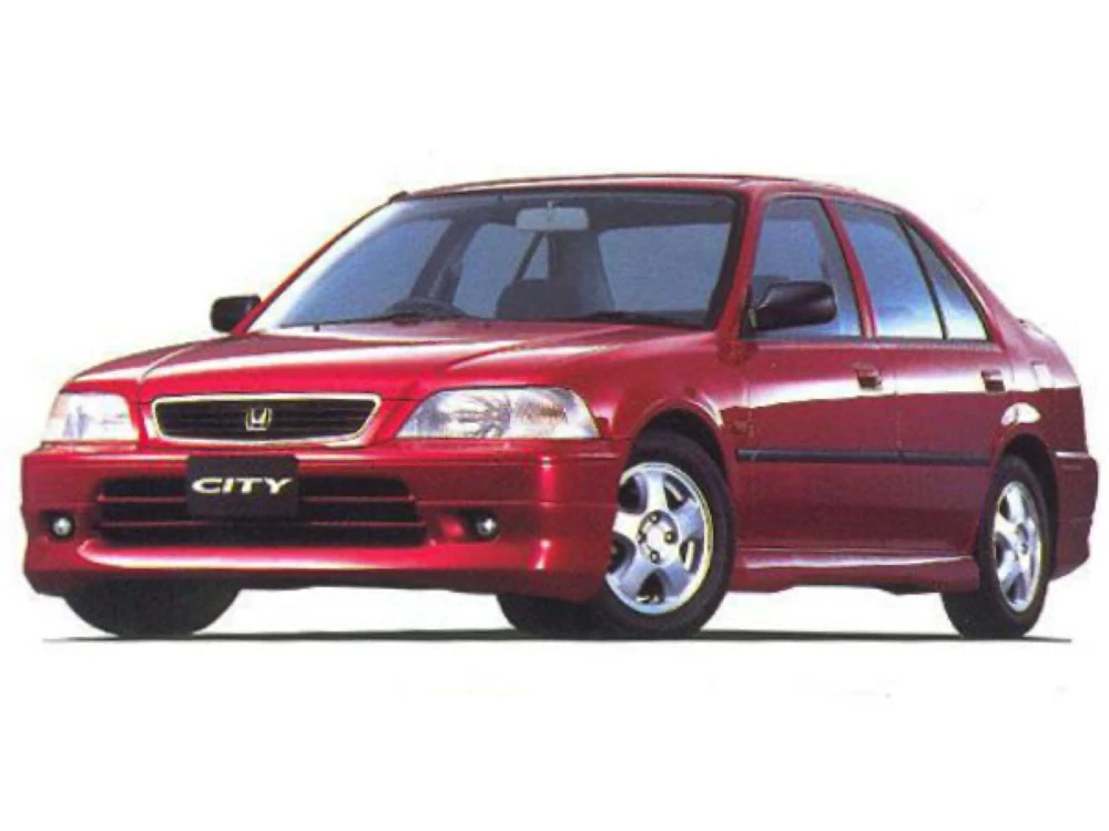Дворники Honda City 3 1999–2003 седан
