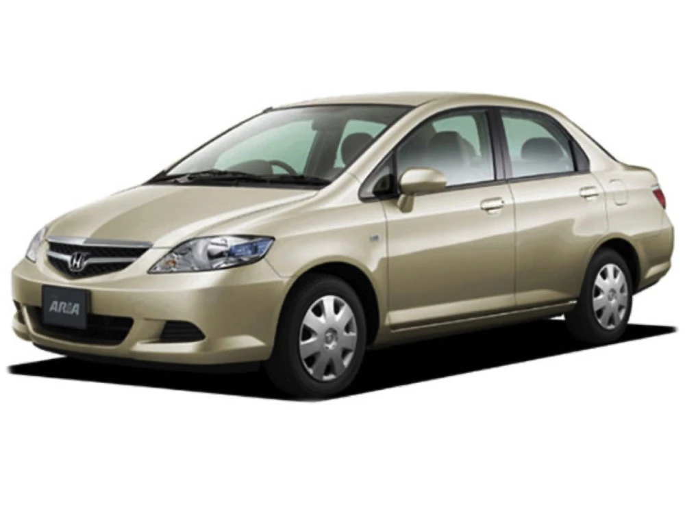 Дворники Honda City 4 2002–2008 седан