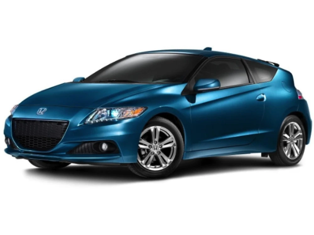 Honda CR-Z wiper blades 2010–2016 ZF1 coupe
