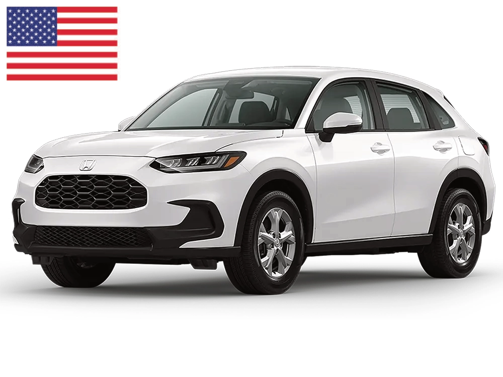 Wycieraczki Honda HR-V 3 USA 2023–2026 RZ SUV