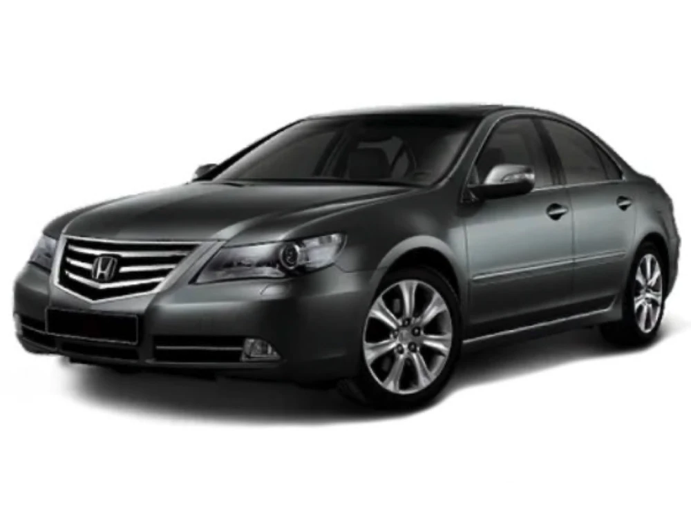 Honda Legend 4 wiper blades 2004–2013 KB1 | KB2 sedan | hook wiper arm