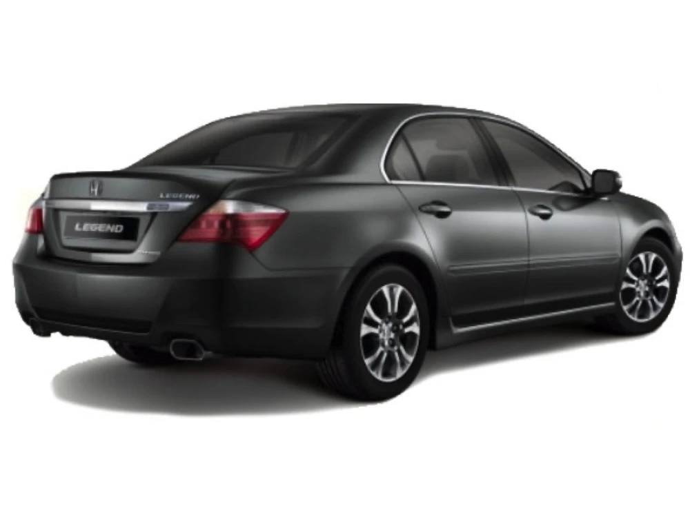 Honda Legend 4 wiper blades 2004–2013 KB1 | KB2 sedan | original wiper arm