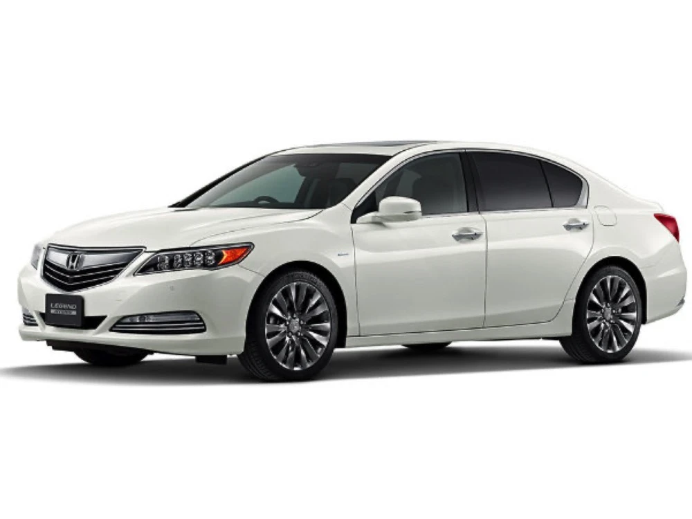 Honda Legend 5 wiper blades 2014–2023 KC2 sedan