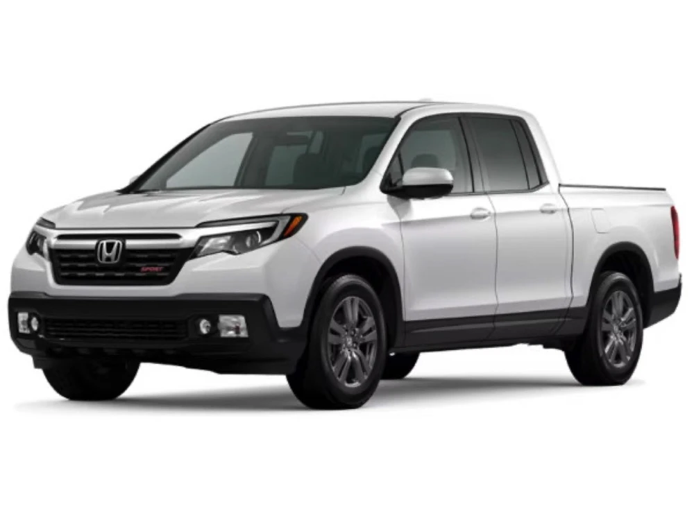 Wycieraczki Honda Ridgeline 2 2017–2024 YK2 | 3 Pick-Up