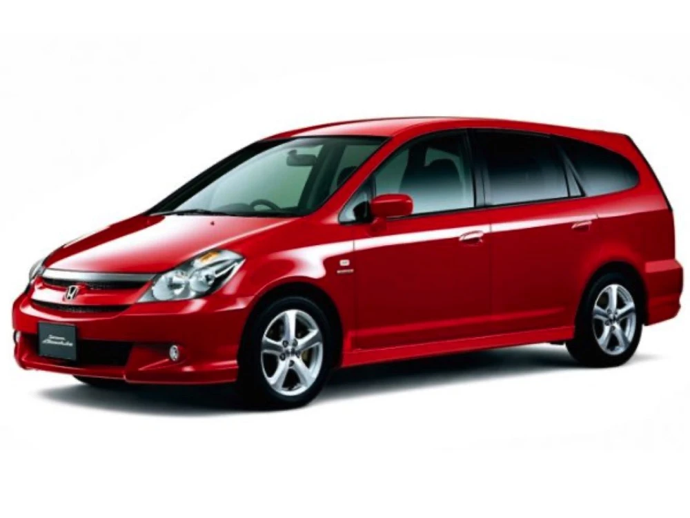 Wycieraczki Honda Stream 1 2000–2006 RN1-5 MPV