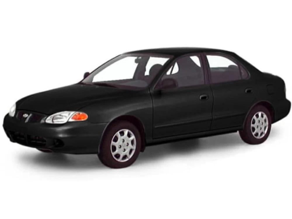 Дворники Hyundai Elantra 2 1995–2000 J2 седан