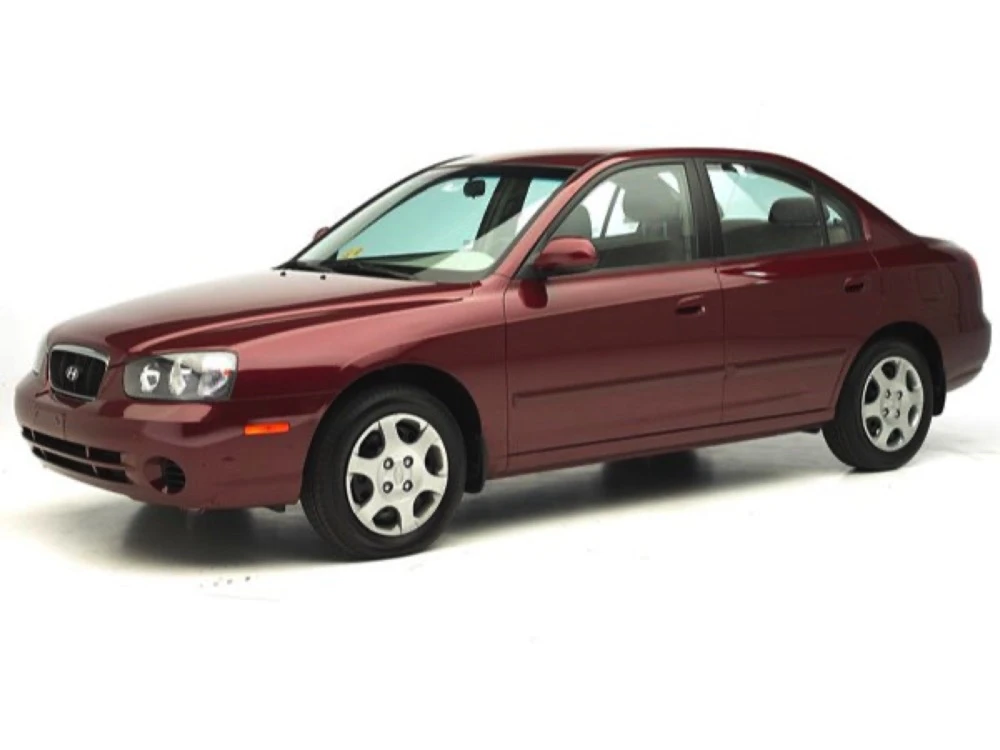 Дворники Hyundai Elantra 3 2000–2006 XD седан