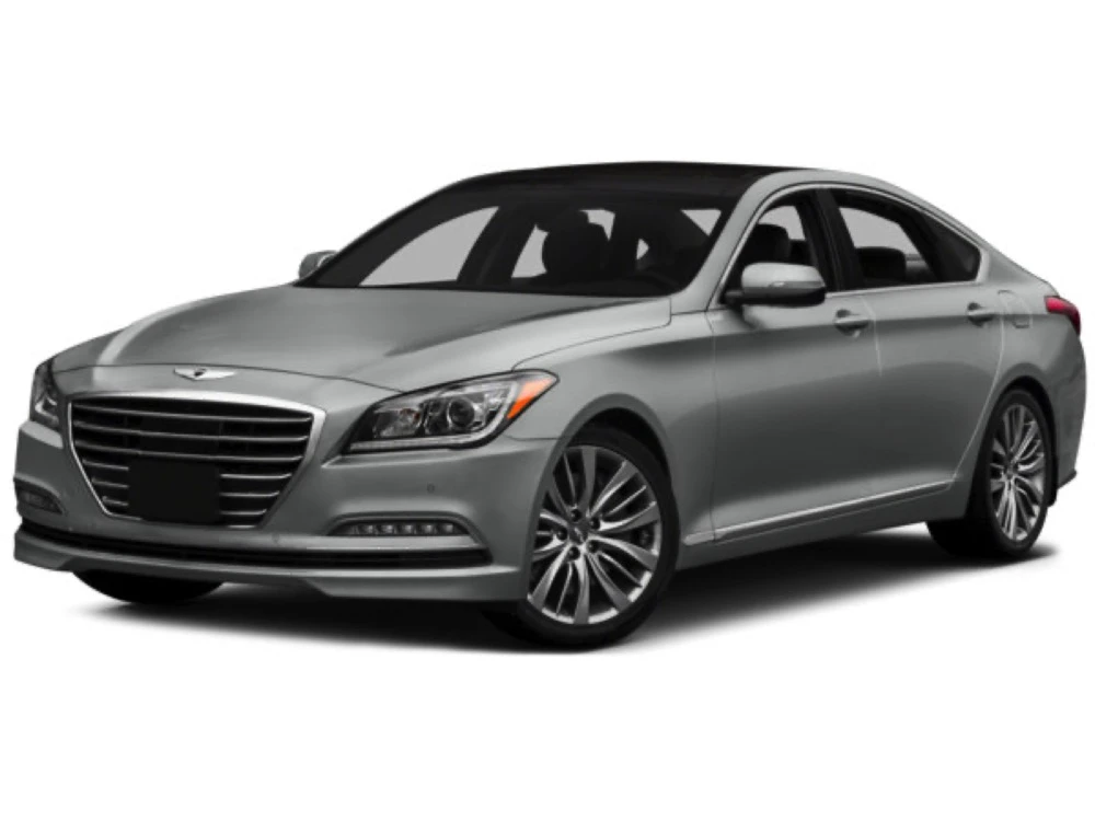 Hyundai Genesis 2 wiper blades 2013–2020 DH sedan