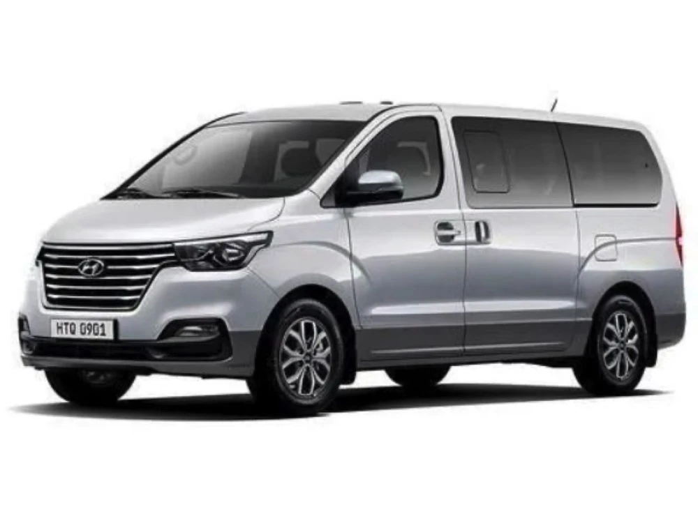 Hyundai H-1 2 TQ van 2018–2026