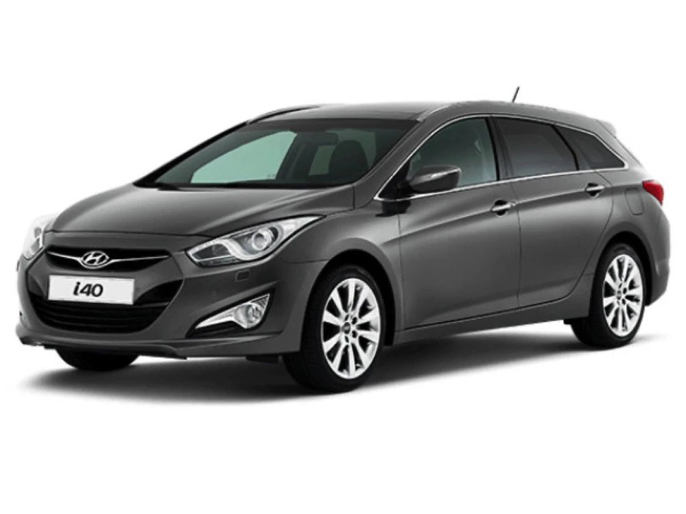 Wycieraczki Hyundai i40 CW 2011–2022 CW VF kombi