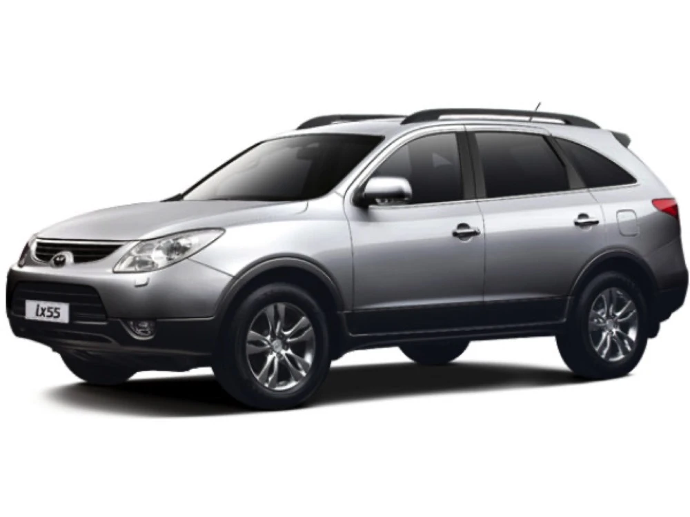 Hyundai ix55 wiper blades 2006–2012 EN SUV