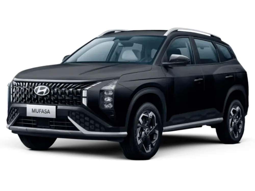 Hyundai Mufasa wiper blades 2023–2026 SUV