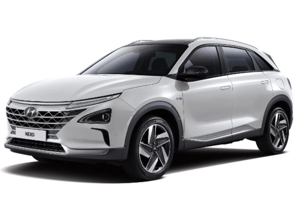 Hyundai Nexo wiper blades 2018–2026 FE SUV