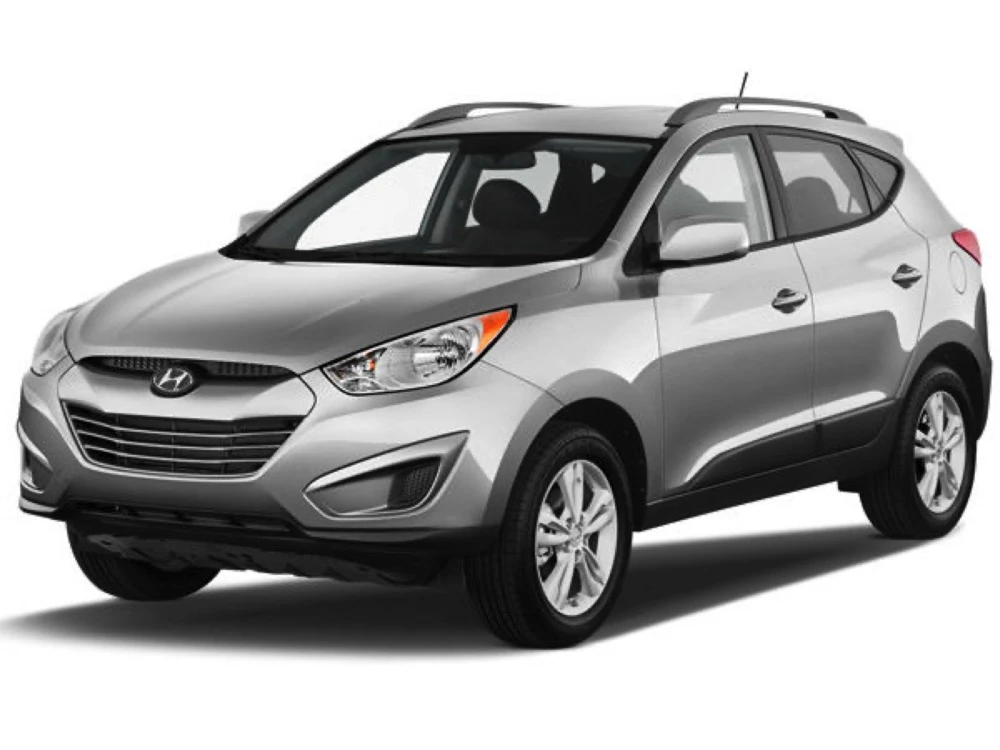Hyundai Tucson 2 LM SUV 2009–2015