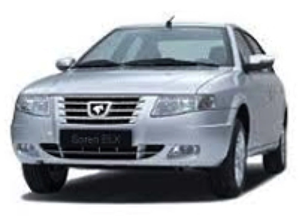 Wycieraczki Samand / Iran Khodro / IKCO Soren 2007–2019 Седан
