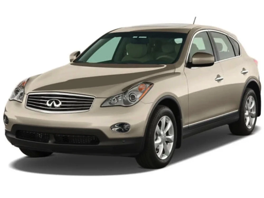 Wycieraczki Infiniti EX 2007–2014 EX25 | EX35 | EX37 | EX30d SUV