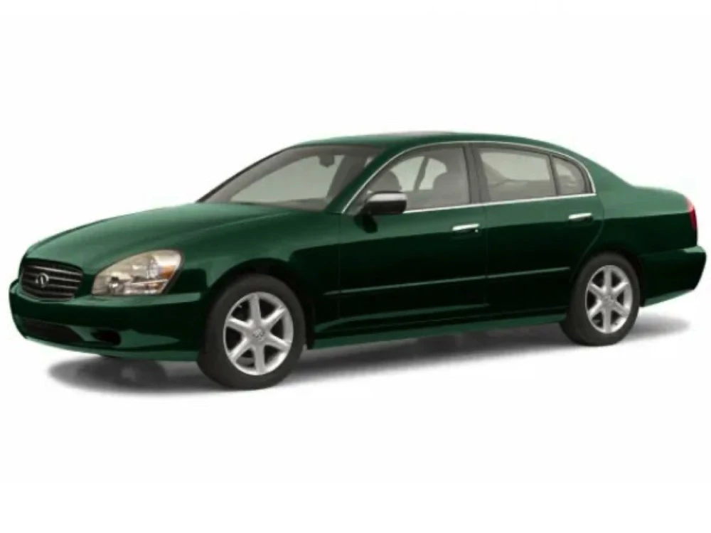 Wycieraczki Infiniti Q45 2001–2017 F50 sedan