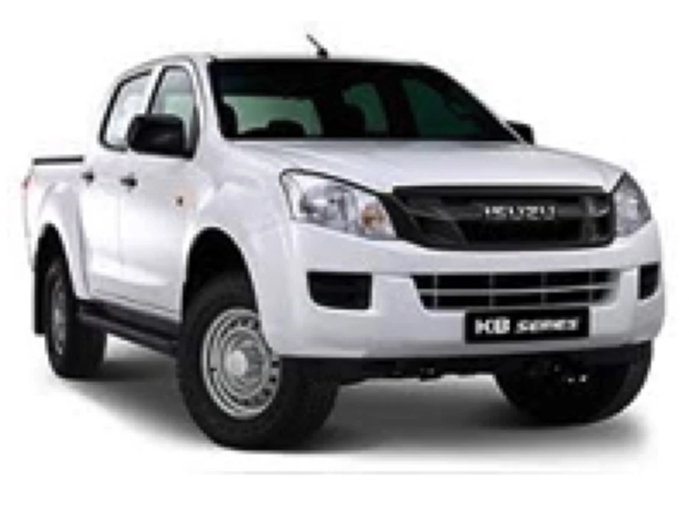 Isuzu KB-Series Пикап 2002–2015