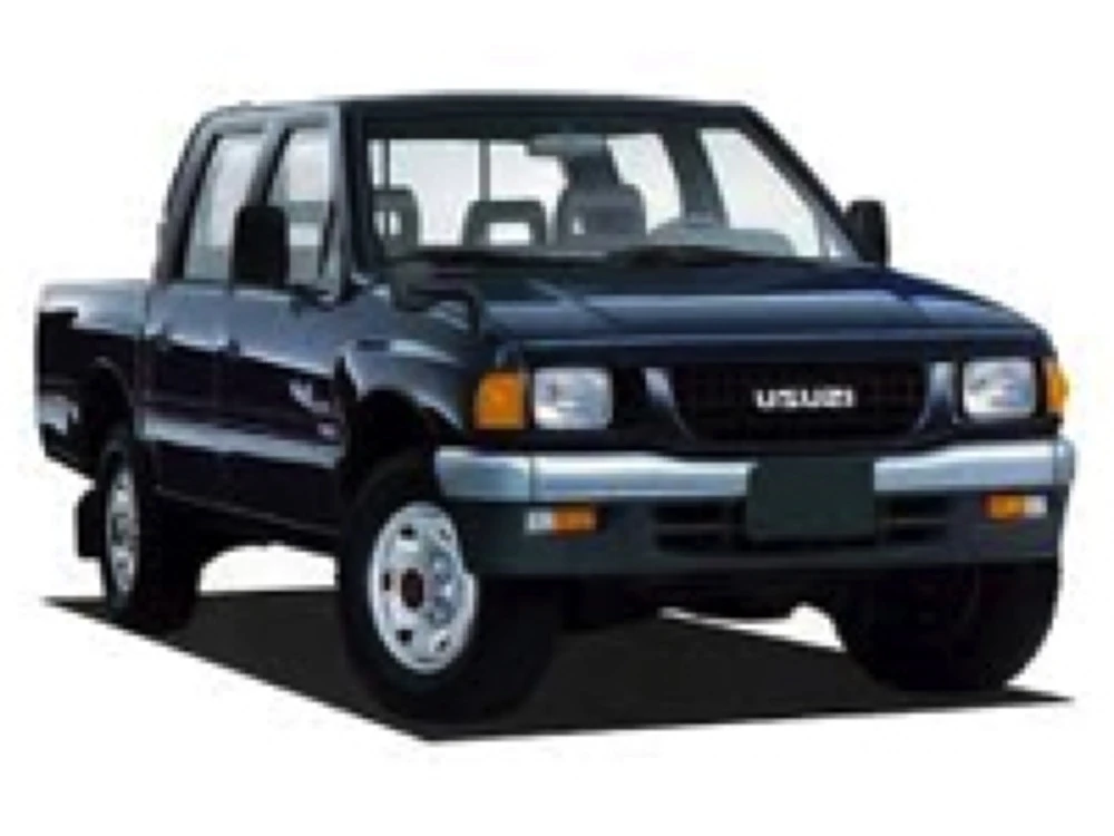 Wycieraczki Isuzu Pick Up 1979–1996 Пикап