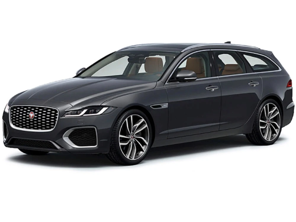 Jaguar XF Sportbrake X260 kombi 2017–2026